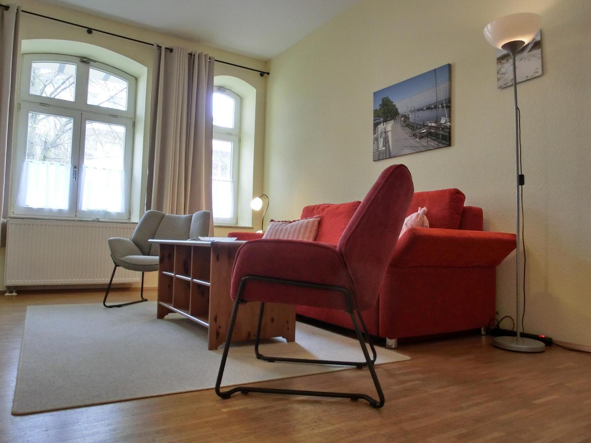 Ferienwohnung Lvc11 Graal-Mueritz Exteriör bild