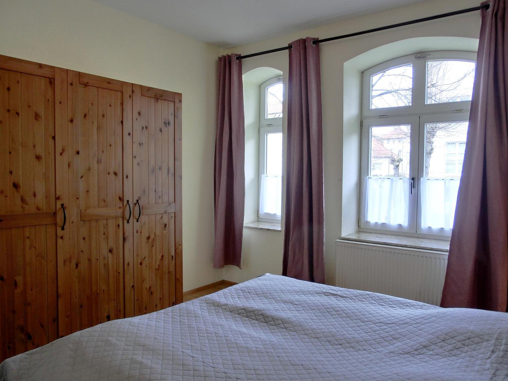 Ferienwohnung Lvc11 Graal-Mueritz Exteriör bild