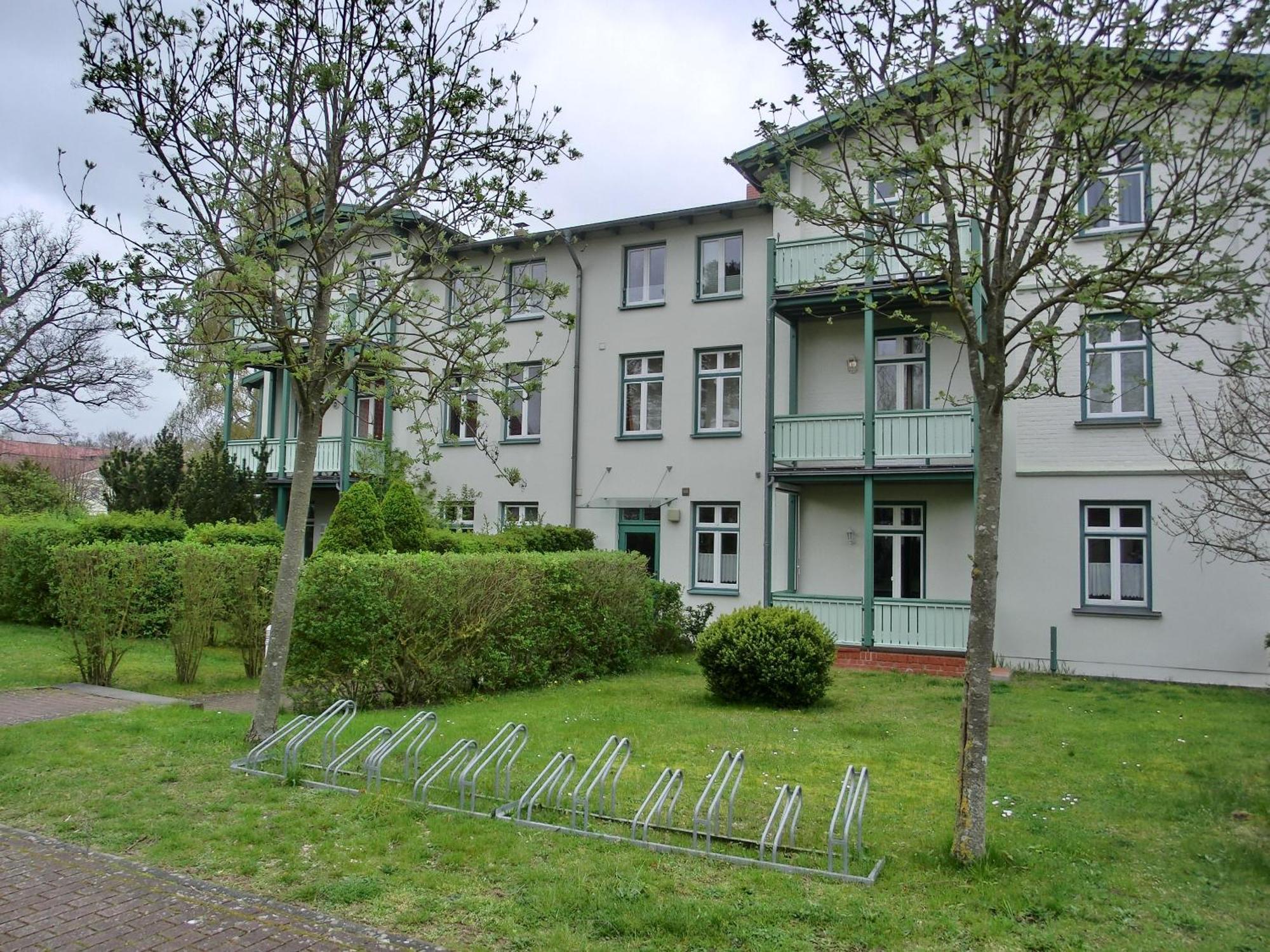 Ferienwohnung Lvc11 Graal-Mueritz Exteriör bild