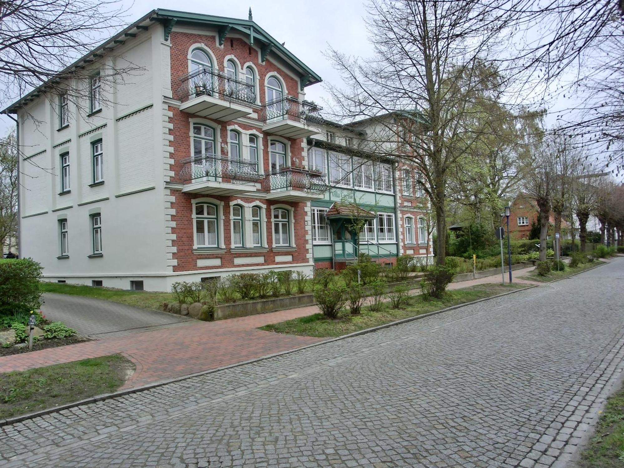 Ferienwohnung Lvc11 Graal-Mueritz Exteriör bild
